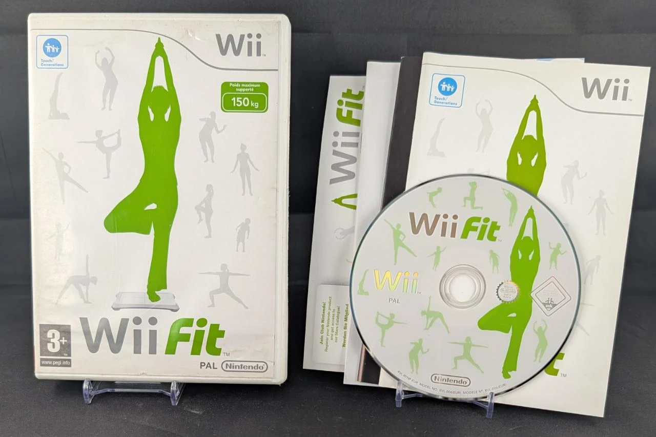 Wii Fit